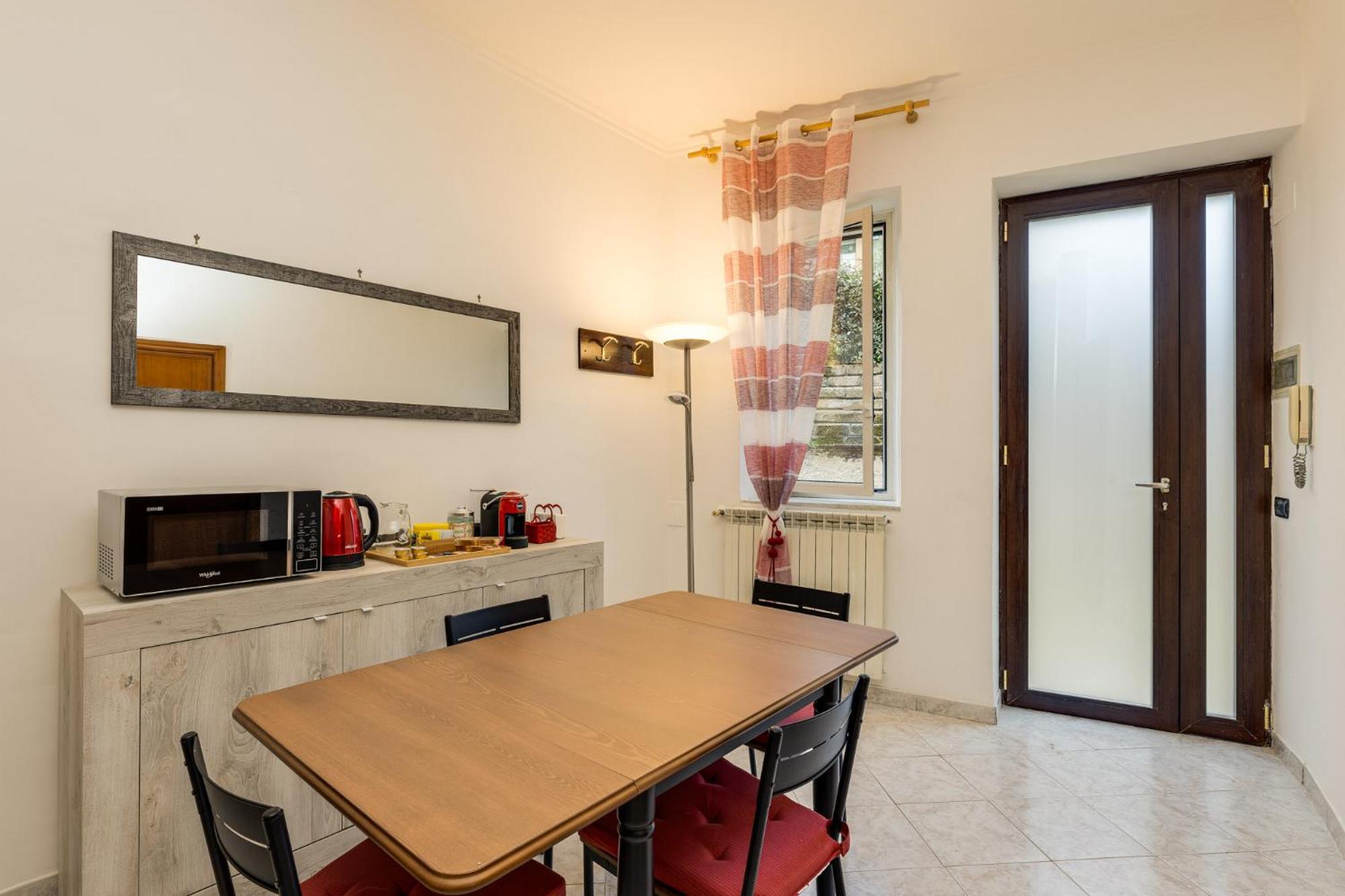 La Casetta Di Naty Roma Ngoại thất bức ảnh