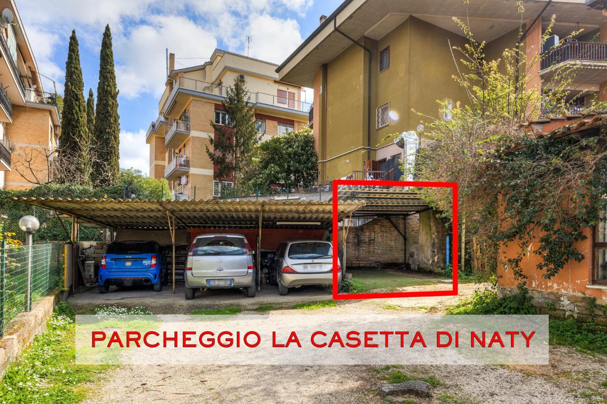 La Casetta Di Naty Roma Ngoại thất bức ảnh